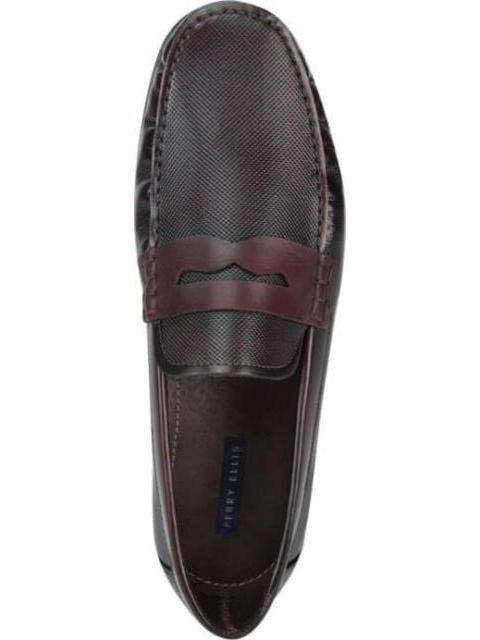 CASUAL CHOCLO PERRY ELLIS 8010 VINO PERRY ELLIS - Image 3
