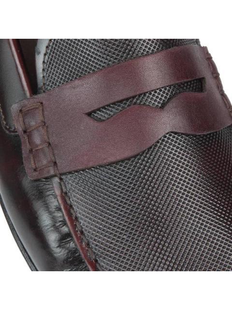 CASUAL CHOCLO PERRY ELLIS 8010 VINO PERRY ELLIS - Image 6