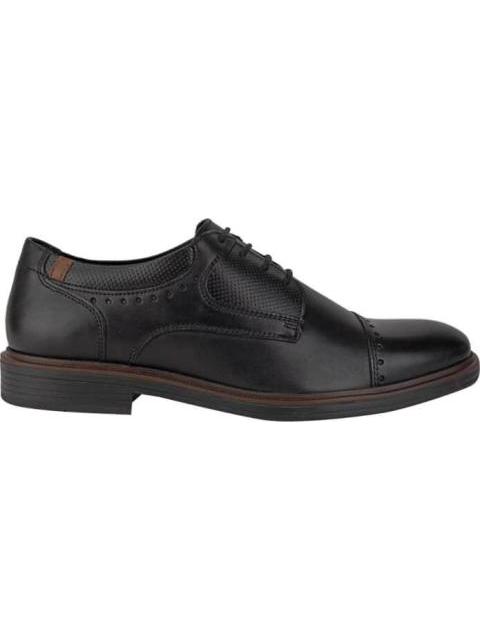 CASUAL DERBY NEGRO FLEXI