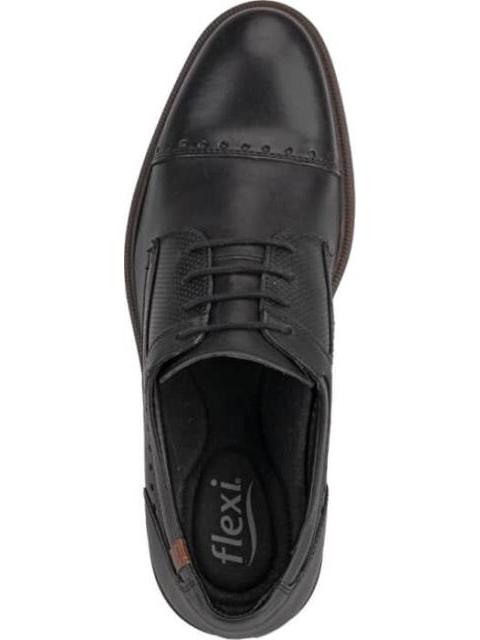 CASUAL DERBY NEGRO FLEXI - Image 3