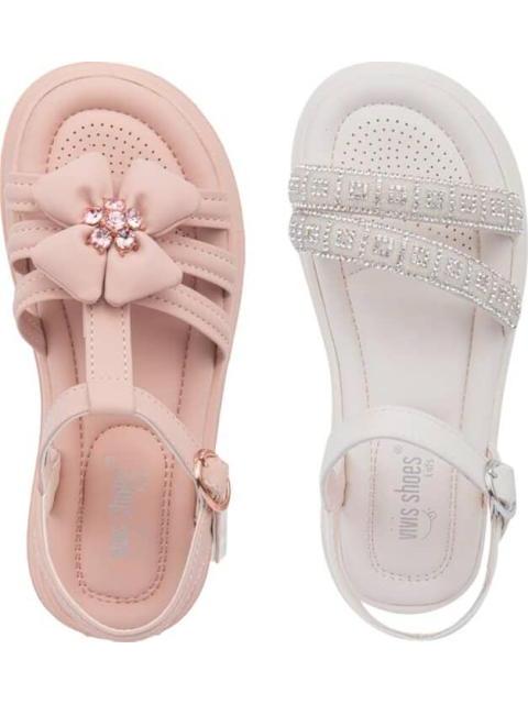 KIT SANDALIAS MULTICOLOR VIVIS SHOES KIDS - Image 3