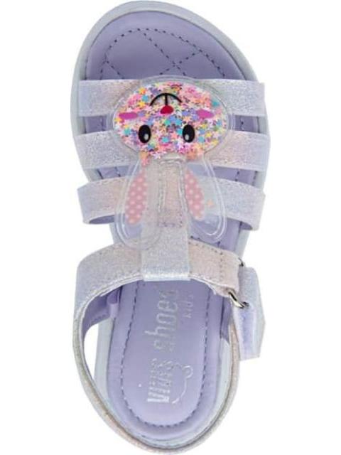 SANDALIA CONEJO MULTICOLOR VIVIS SHOES KIDS - Image 4