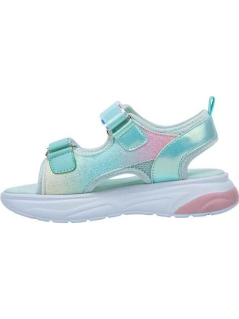 SANDALIA DEPORTIVA AZUL MENTA VIVIS SHOES KIDS - Image 5