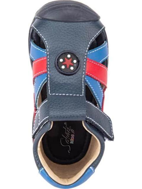 SANDALIA PESCADOR AZUL MARINO SCHATZ KIDS - Image 4