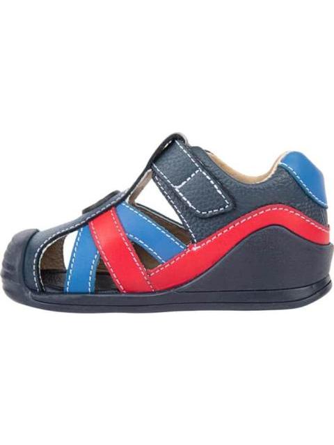 SANDALIA PESCADOR AZUL MARINO SCHATZ KIDS - Image 5