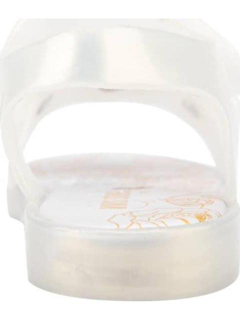 SANDALIA PLANA BLANCO VIVIS SHOES KIDS - Image 3