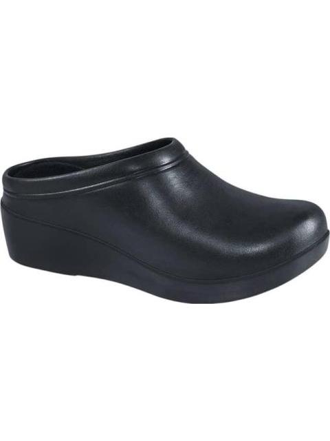 ZUECO DE SERVICIO NEGRO KAFE - Image 4