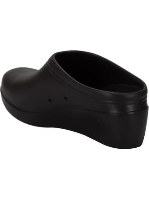 ZUECO DE SERVICIO NEGRO KAFE - Image 5