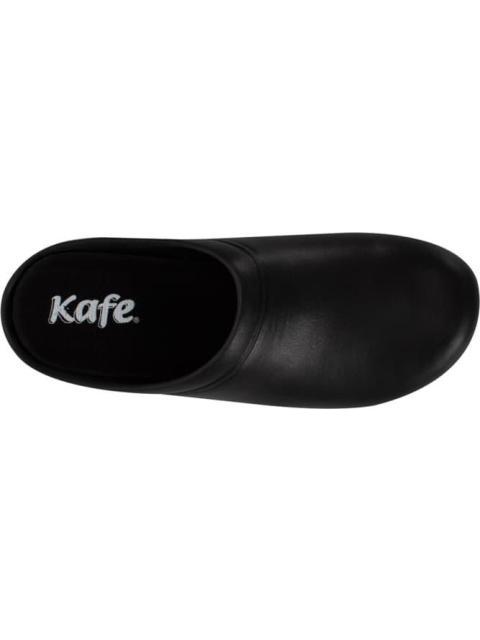 ZUECO DE SERVICIO NEGRO KAFE - Image 6