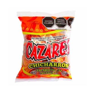 CAZARES CHICHARON 25 DE 40 GR