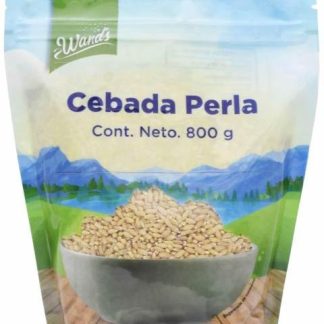 CEBADA PERLA 800 G WANDS
