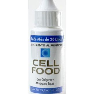 CELLFOOD OXIGENO LIQUIDO 29 ML CELLFOOD