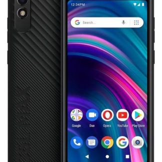 CELULAR ECONOMICO BLU C5L MAX 16GB - 2GB RAM NEGRO