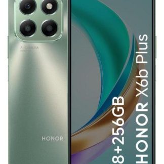 CELULAR HONOR X6B PLUS 256 GB 8GB RAM VERDE FORESTA