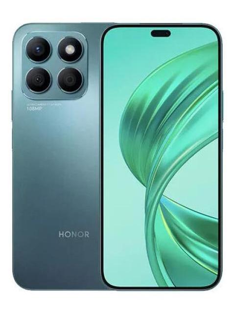 CELULAR HONOR X8B DUAL SIM 8GB RAM 512GB AQUAMARINO