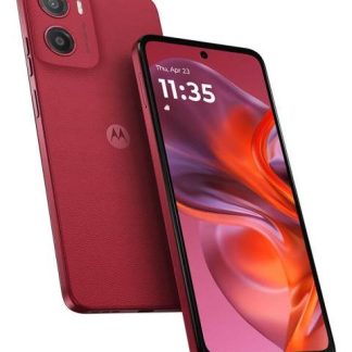 CELULAR MOTO G05 4 64GB ROJO