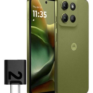CELULAR MOTO G15 4 + 128 GB VERDE