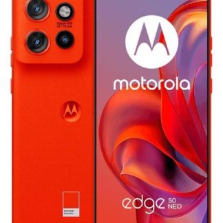 CELULAR MOTOROLA EDGE 50 NEO 8GB RAM 256 GB NARANJA