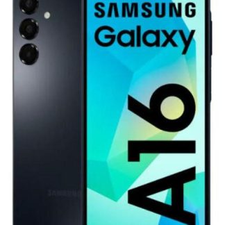 CELULAR SAMSUNG GALAXY A16 6+128GB NEGRO