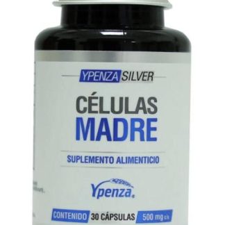 CELULAS MADRE 30 CAP YPENZA SILVER