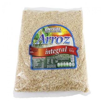 CEREAL ARROZ INTEGRAL IKG GN+VIDA