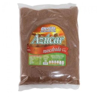 CEREAL AZUCAR MASCABADO 1KG GN+VIDA