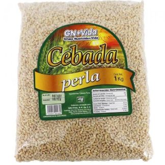 CEREAL CEBADA DE PERLA 1KG. GN+VIDA