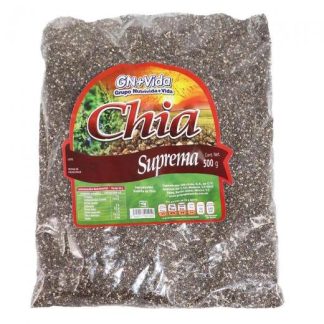 CEREAL CHIA SUPREMA 500GR. GN+VIDA