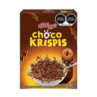 CEREAL CHOCO KRISPIS KELLOGGS 290 GR