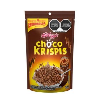 CEREAL CHOCO KRISPIS KELLOGGS ECONOPACK BOLSA 135 GR