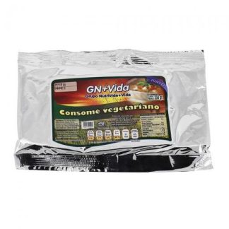 CEREAL CONSOME VEGETARIANO 250GR GN+VIDA