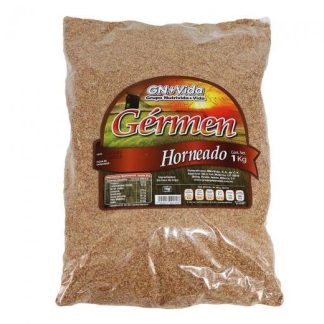 CEREAL GERMEN HORNEADO 1KG. GN+VIDA