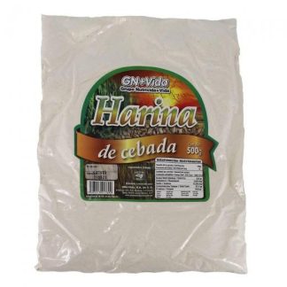 CEREAL HARINA DE CEBADA 500GR. GN+VIDA