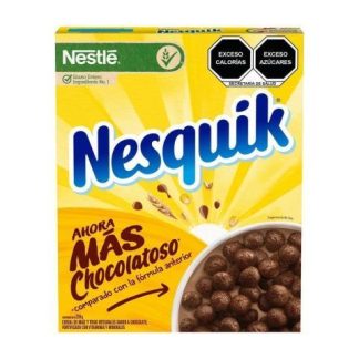 CEREAL NESTLE NESQUIK SABOR CHOCOLATE 230G