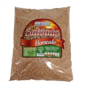 CEREAL SALVADO HORNEADO 500GR. GN+VIDA