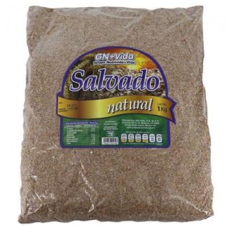 CEREAL SALVADO NATURAL 1KG GN+VIDA
