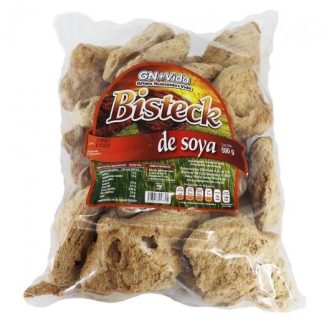 CEREAL SOYA BISTECK 500GR. GN+VIDA