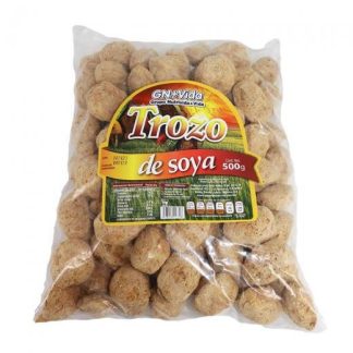 CEREAL SOYA EN TROZO 500GR. GN+VIDA