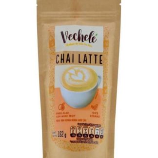 CHAI LATTE 162 G VECHELE VEGANO