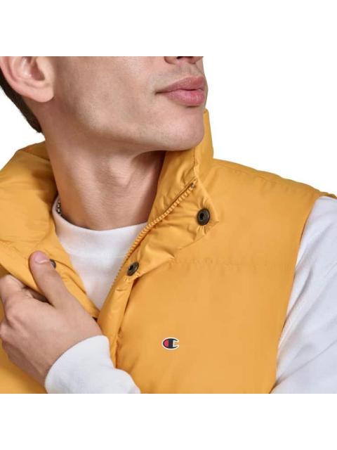 CHALECO PUFFER AMARILLO CHAMPION - Image 5