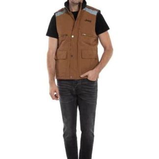 CHALECO SENDERISMO CAFE JEEP