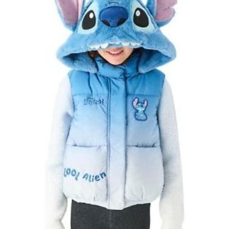 CHALECO STITCH AZUL DISNEY