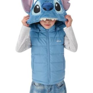 CHALECO STITCH AZUL DISNEY