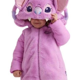 CHAMARRA ANGEL ROSA DISNEY