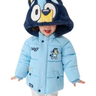 CHAMARRA BLUEY AZUL BLUEY