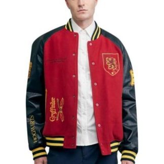 CHAMARRA BOMBER GRYFFINDOR VINO HARRY POTTER