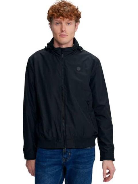 CHAMARRA BOMBER NEGRO NEXT CO