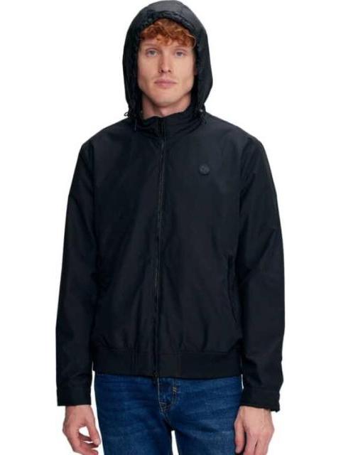 CHAMARRA BOMBER NEGRO NEXT CO - Image 3