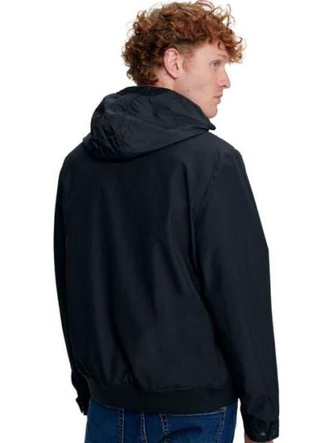 CHAMARRA BOMBER NEGRO NEXT CO - Image 4