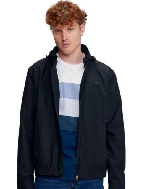 CHAMARRA BOMBER NEGRO NEXT CO - Image 5